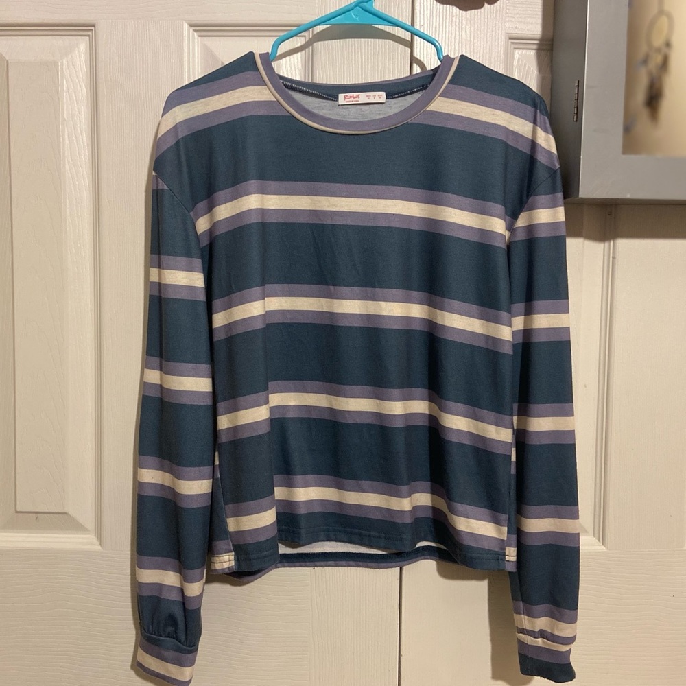Striped Long Sleeve